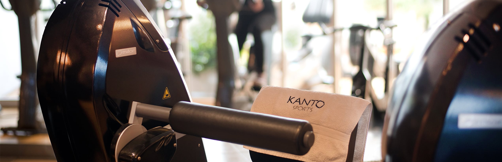 Kanto Sport Fitnessgerät Stuttgart SI-Centrum