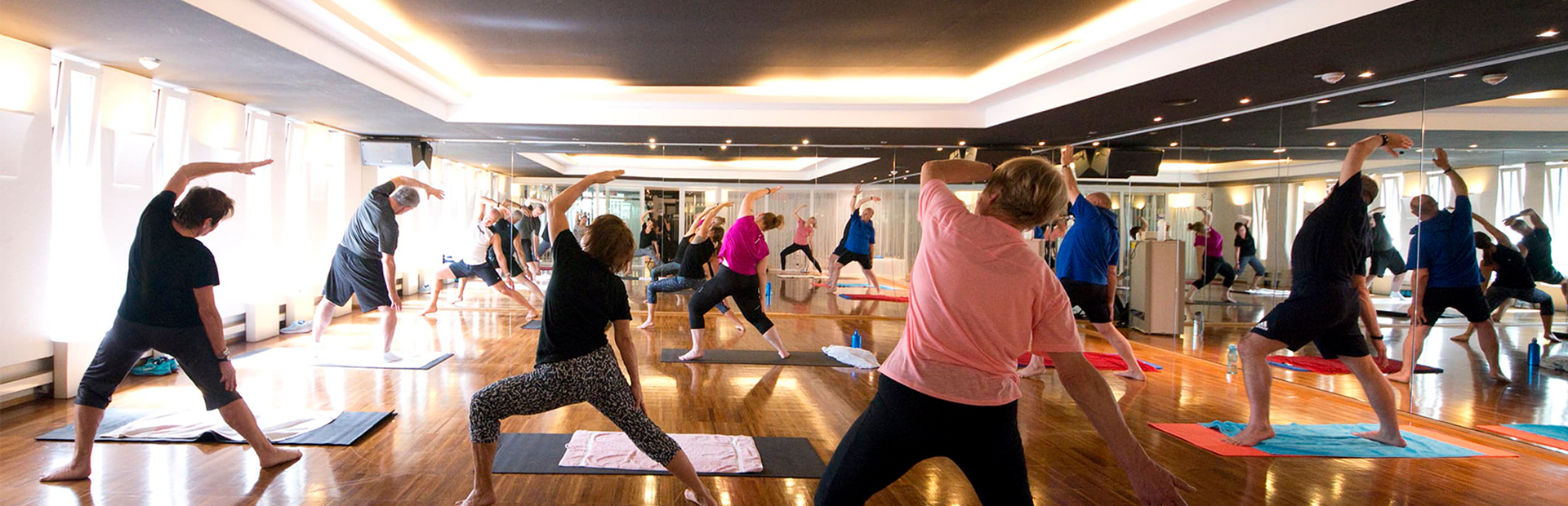 Kanto Sport Gruppen-Kurs Stuttgart SI-Centrum