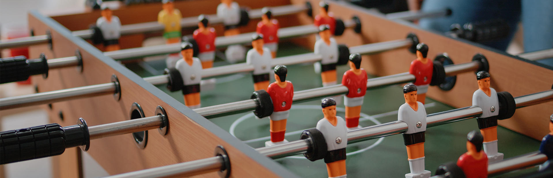 SI-SUITES foosball table Stuttga