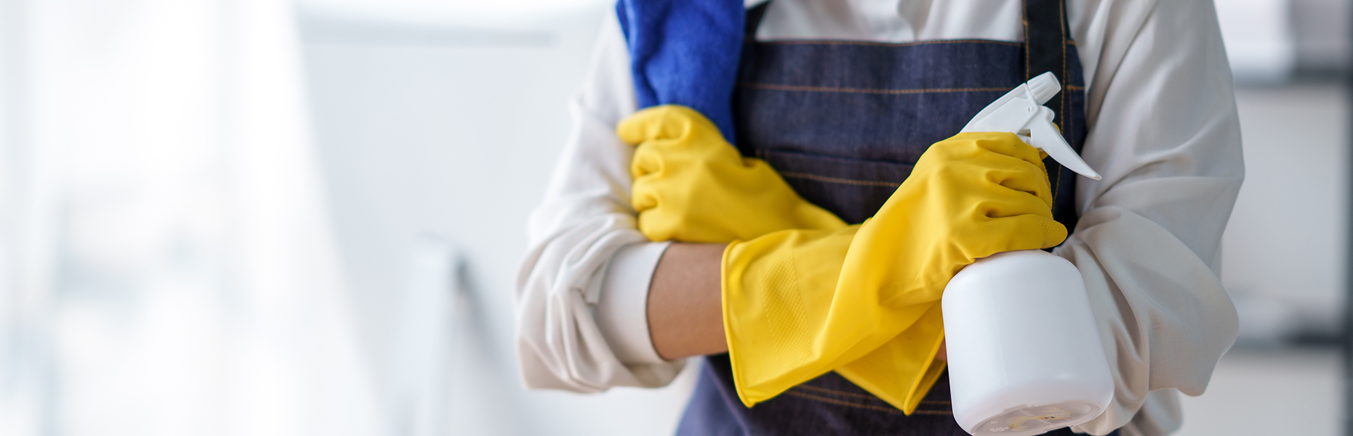 Housekeeping in Aktion im SI-SUITES Hotel