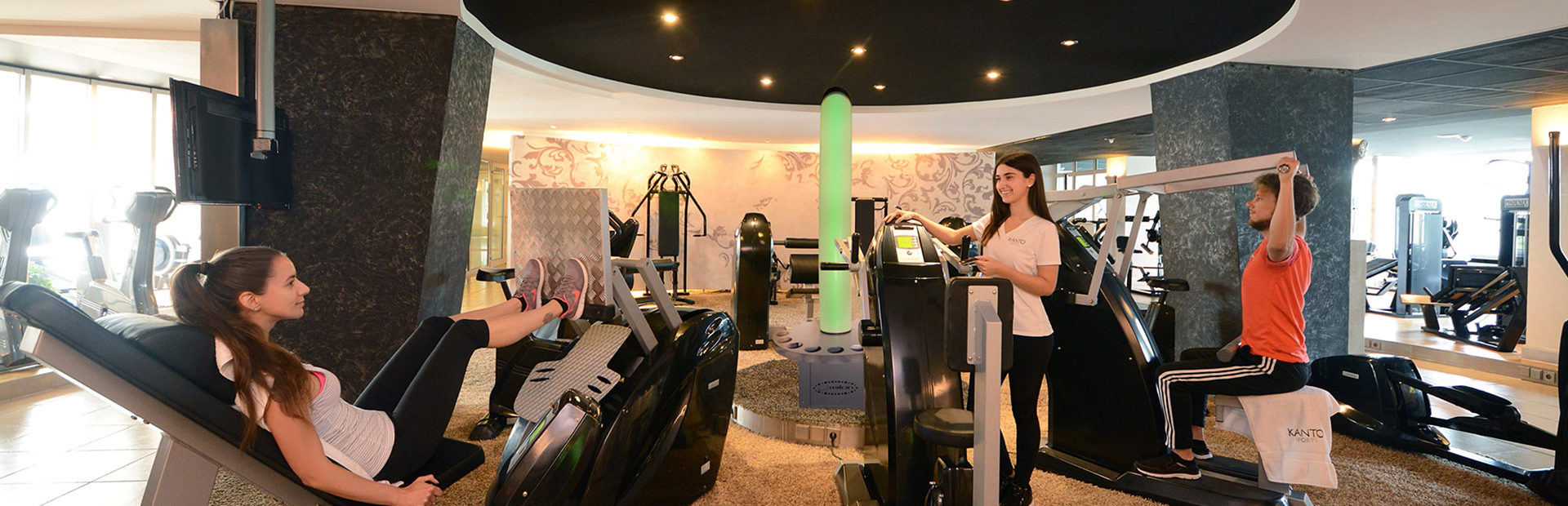 Kanto Sport Zirkeltraining Stuttgart SI-Centrum