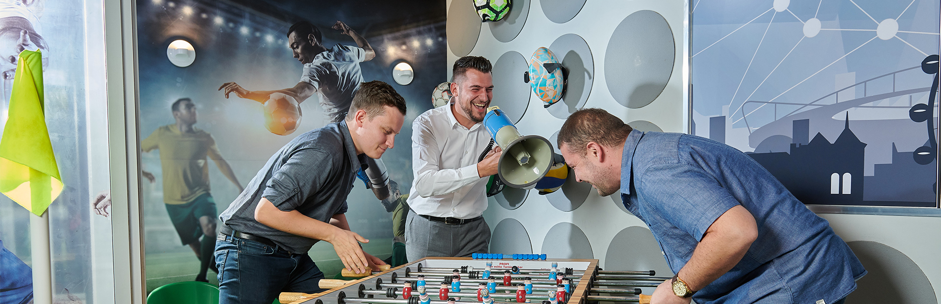 SI-SUITES-Stuttgart table football game